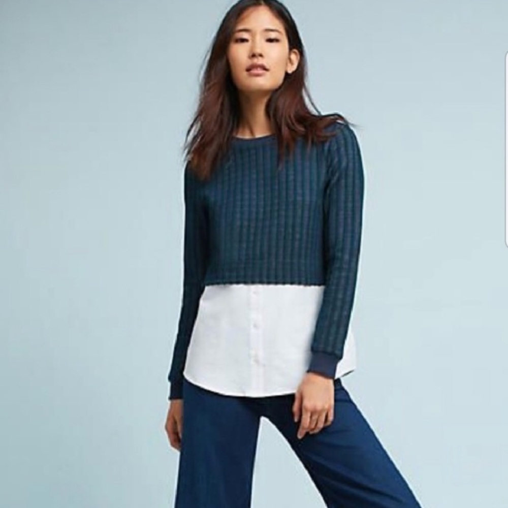 Anthro Top